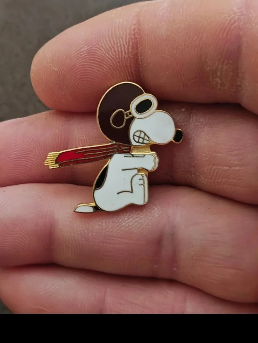 1970s Peanuts Snoopy 